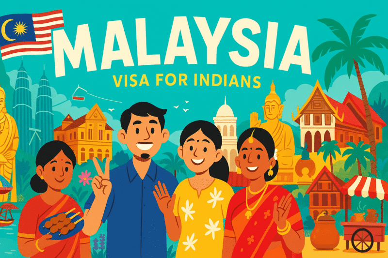 Malaysia tourist visa for indians