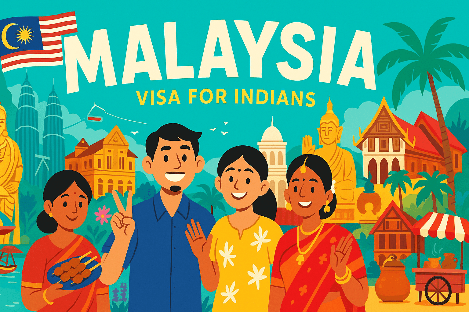 Malaysia tourist visa for indians